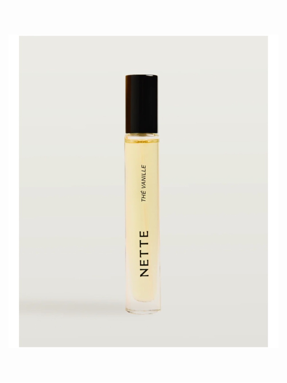 NIB NETTE The Vanille Eau de Parfum - .34 fl oz NEW IN BOX!